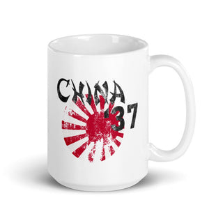 China '37 Coffee Mug - Combat Miniatures