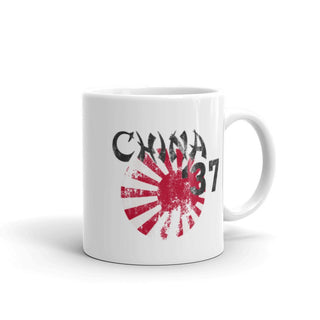 China '37 Coffee mug - Combat Miniatures