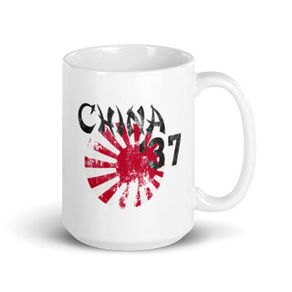China '37 Coffee mug - Combat Miniatures