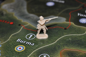 1/72 Colonial Infantry