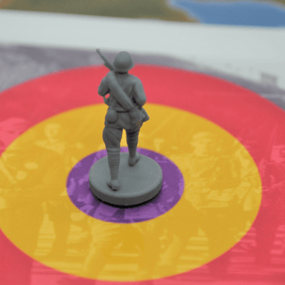 Communist Spanish Republican Infantry (x10) - Combat Miniatures