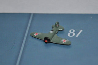 Custom Painted Russian Early War Fighter - Combat Miniatures