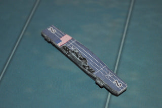 Custom Wasp Class US Carrier Decal 4 - Pack - Combat Miniatures