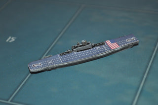 Custom Wasp Class US Carrier Decal 4 - Pack - Combat Miniatures