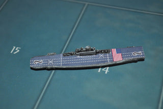 Custom Wasp Class US Carrier Decal 4 - Pack - Combat Miniatures