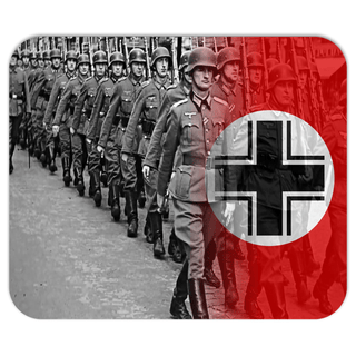 Custom WW2 German Army Mousepad - Combat Miniatures