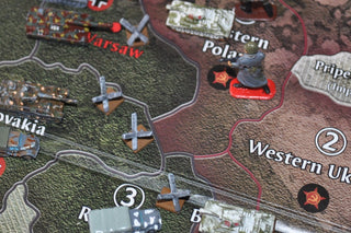 Czech Hedgehog Anti - Tank Obstacle - Combat Miniatures