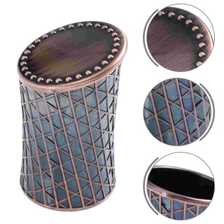 Decorative Dice Cup - Combat Miniatures