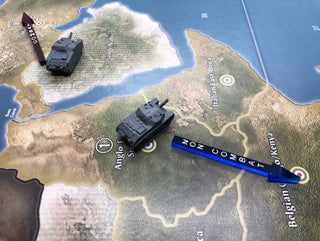 Designation Combat Arrows (x10) - Combat Miniatures