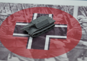 1/285 Scale 3D Printed German E-100 Maus Super Heavy Tank (x3)