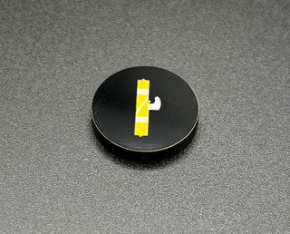 Fascist Italy Flag Roundel (x10) - Combat Miniatures