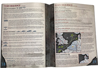 Free Rulebook Download For Kings & Kaisers Board Game V1.5 - Combat Miniatures