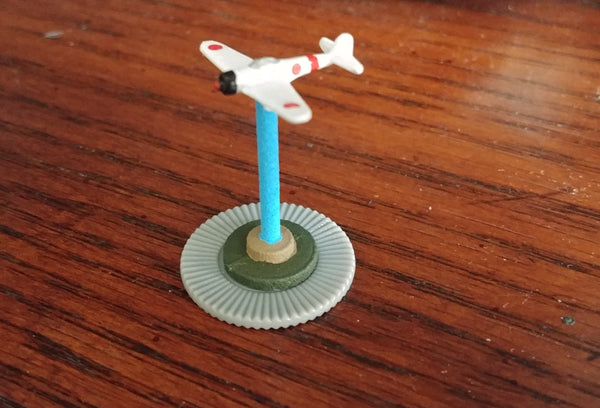 26mm Flight Stand