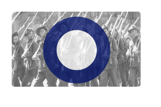 G40 Blood Bath Ruleset III Combat Label Pack - Combat Miniatures