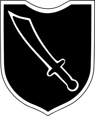 German Task Force Marker Set/Balken Cross Plate - Combat Miniatures