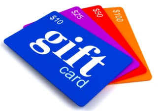 Combat Gift Card