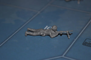 1/72 Caesar WW2 Italian Heavy Infantry Set of (4)