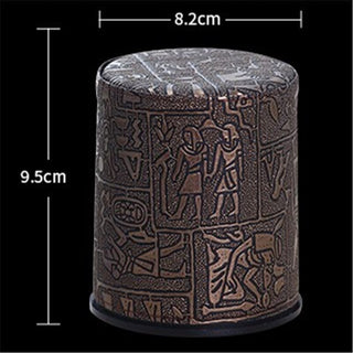 High Quality Leather Dice Cup - Combat Miniatures
