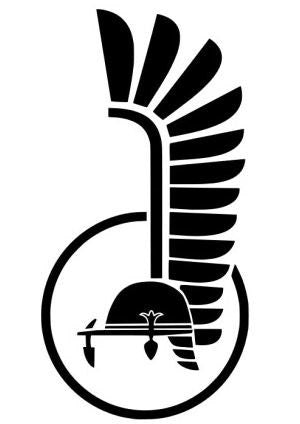 Polish Black Brigade Symbol