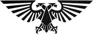 Imperial Aquila Symbol Waterslide Decal