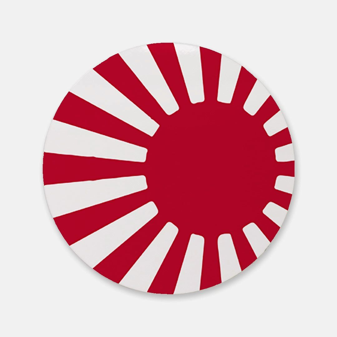 Cork Back Coaster (Round)