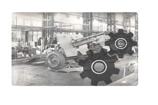 Industrial/Production Organization Combat Label Style 1 - Combat Miniatures