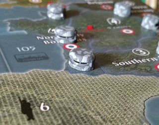 Island Defense Pill Box - Combat Miniatures