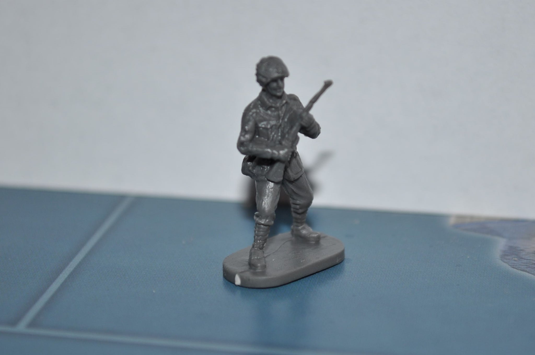 1/72 Caesar World War 2 Italian Soldier