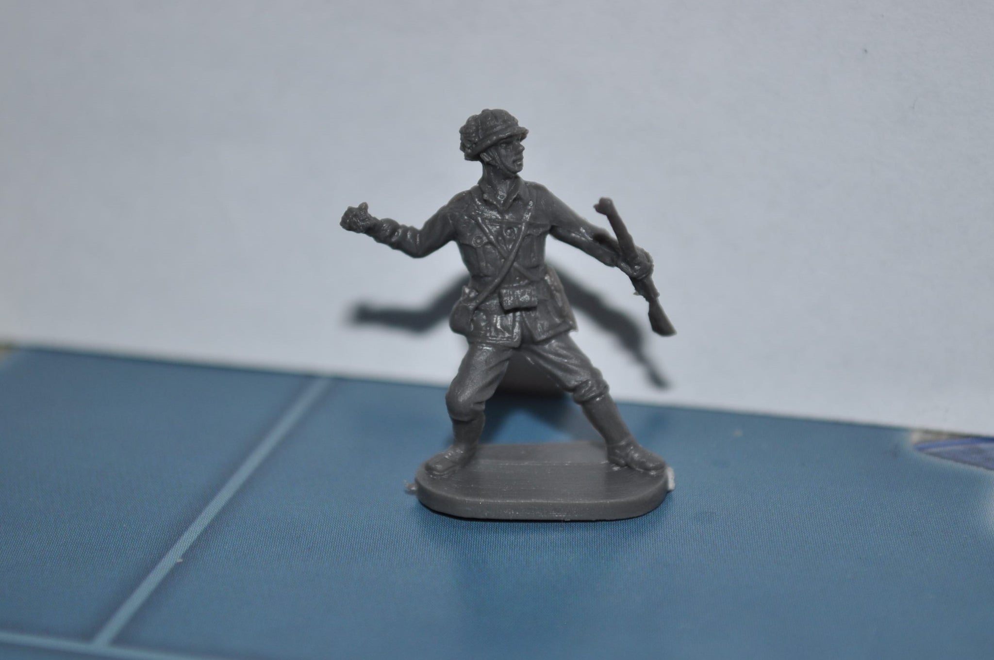 1/72 Caesar World War 2 Italian Soldier