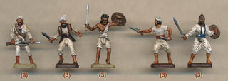 Italeri 1/72 Arab Warriors - Combat Miniatures