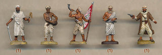 Italeri 1/72 Arab Warriors - Combat Miniatures
