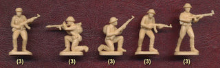 Italeri 1/72 North Vietnamese & Vietcong Infantry - Combat Miniatures
