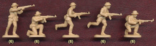 Italeri 1/72 North Vietnamese & Vietcong Infantry - Combat Miniatures
