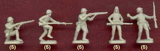 Italeri 1/72 WW2 Japanese Infantry - Combat Miniatures