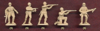 Italeri Miniatures 1/72 American Infantry - Combat Miniatures
