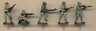 Italeri Miniatures 1/72 American Special Forces - Combat Miniatures