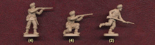 Italeri Miniatures 1/72 British Infantry & Sepoys - Combat Miniatures