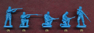 Italeri Miniatures 1/72 French Foreign Legion - Combat Miniatures