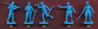 Italeri Miniatures 1/72 French Foreign Legion - Combat Miniatures