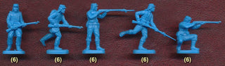 Italeri Miniatures 1/72 French Foreign Legion - Combat Miniatures
