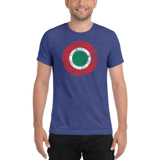 Italian Airforce Roundel Short sleeve t-shirt - Combat Miniatures