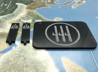 Italian Ground Force Task Force Marker - Combat Miniatures