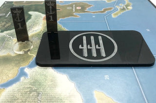 Italian Naval Task Force Marker - Combat Miniatures