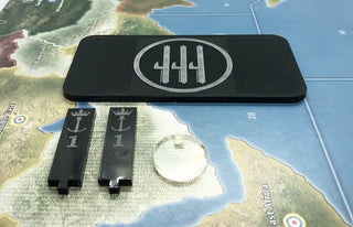 Italian Naval Task Force Marker - Combat Miniatures