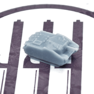 Italian Semvonte w/ Skirt (x10) - Combat Miniatures