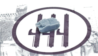 Italian Semvonte w/ Skirt (x10) - Combat Miniatures