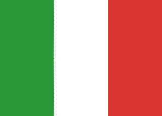 1/600 Italian Roundels & Flag Water Slide Decals