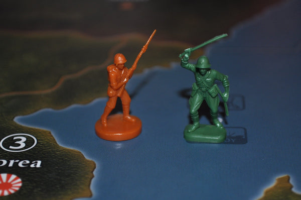 1/72 Italeri WWII Japanese Infantry Commander