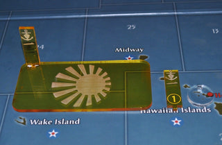 Japanese Naval Task Force Marker - Combat Miniatures