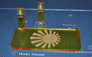 Japanese Naval Task Force Marker - Combat Miniatures